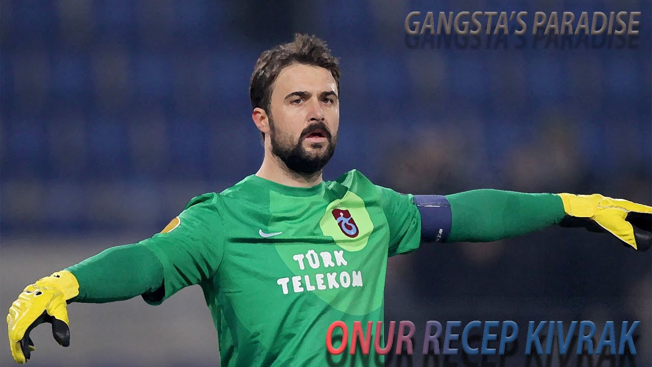 Onur Recep Kıvrak/Gangsta's Paradise