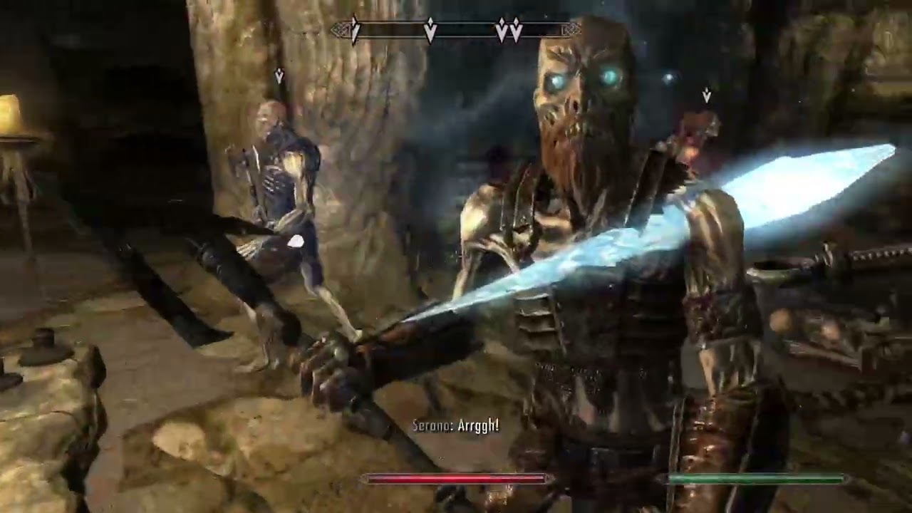 MODDED RUN