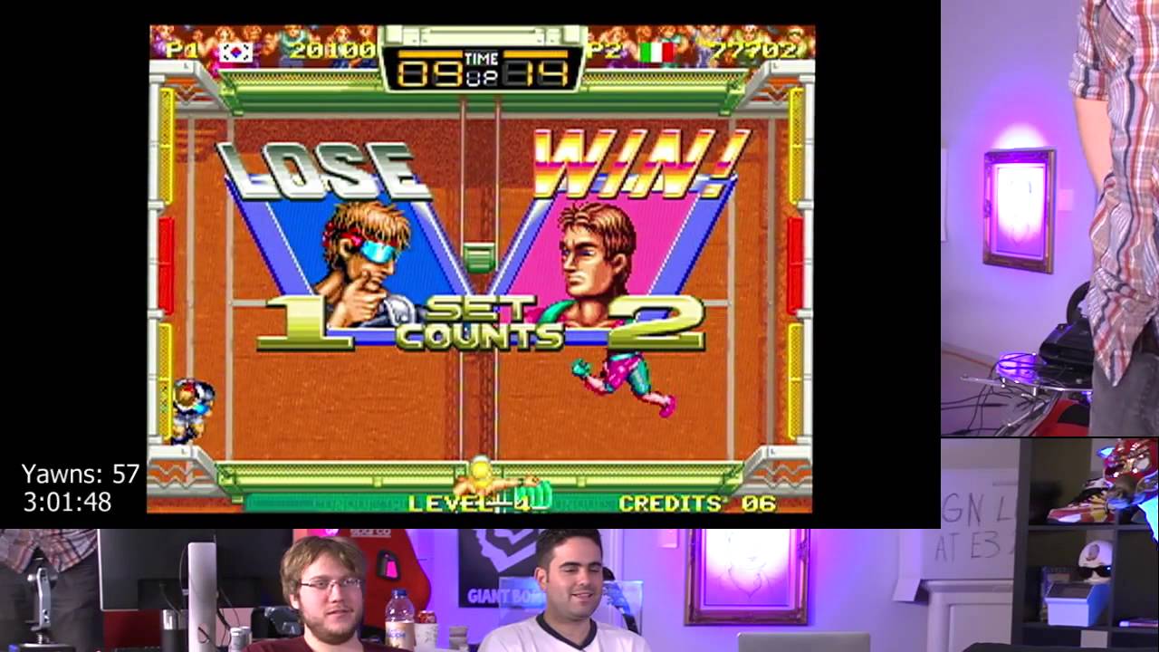 Giant Bomb Extra Life 2013 - Day 2: Part 11