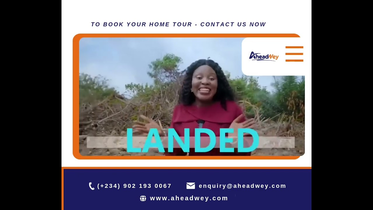 LOCK IN YOUR SLOT ON THE NORTH SIDE OF TGE LEKKI LAGOON - #youtuber