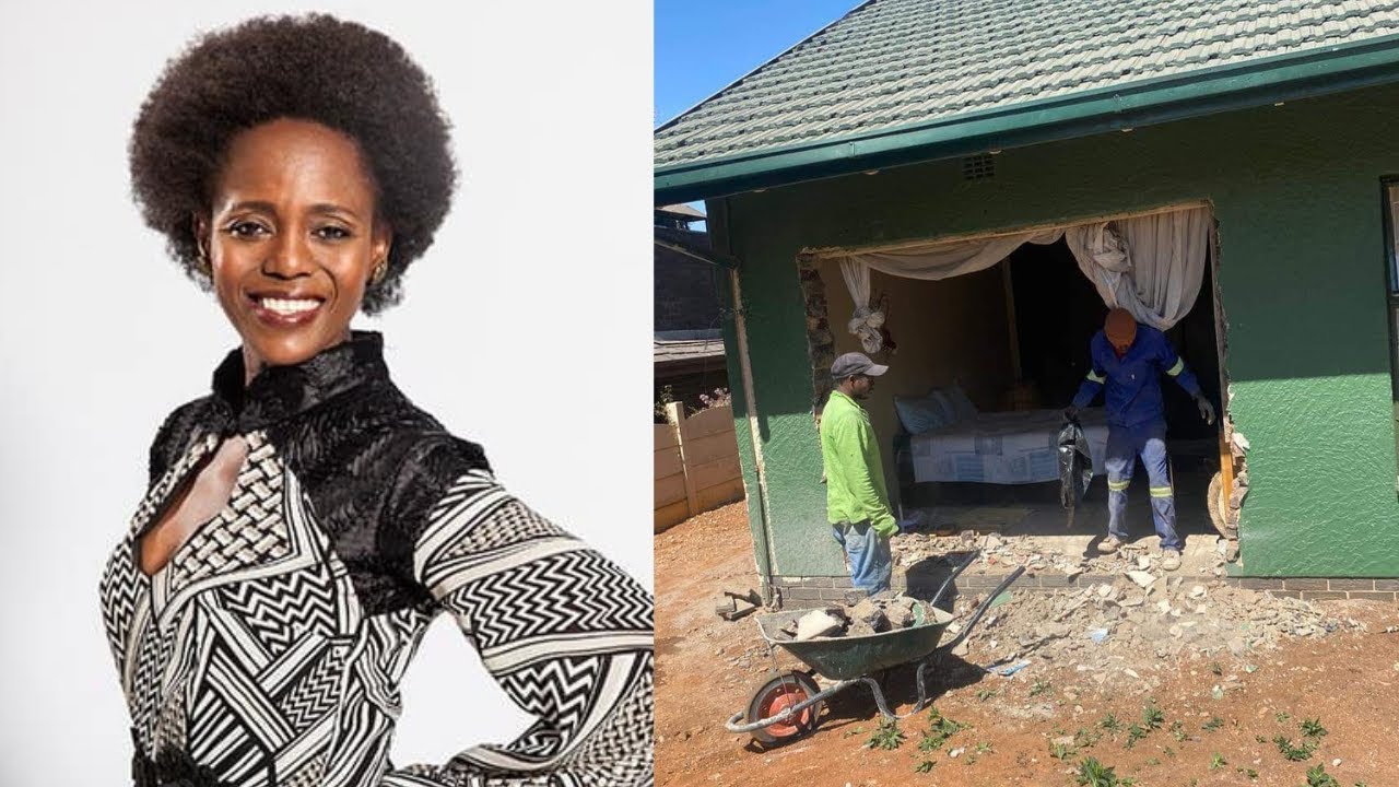 Ukhala Ezimathonsi Umlingisi Ebhidlizelwa Indlu