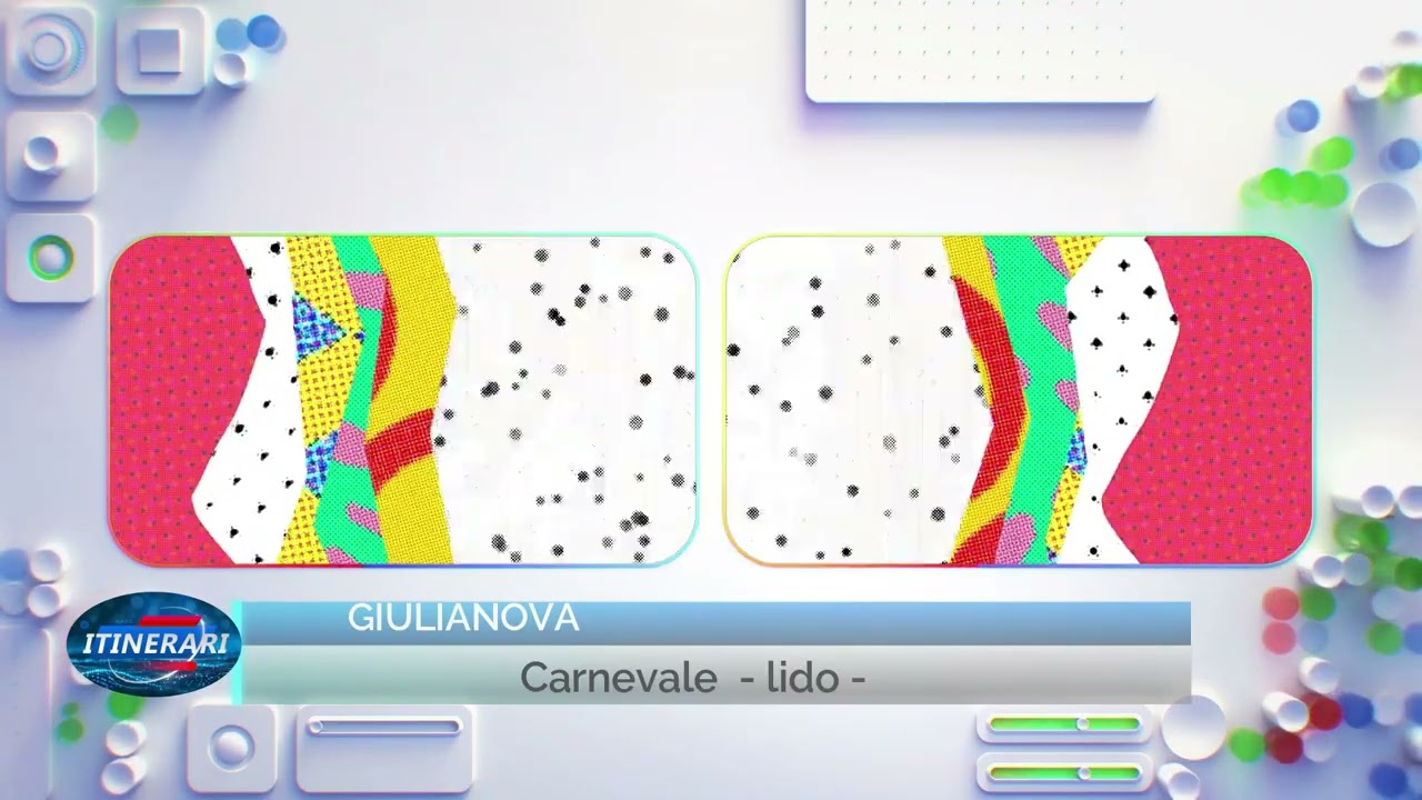 GIULIANOVA  CARNEVALE 2026     LIDO