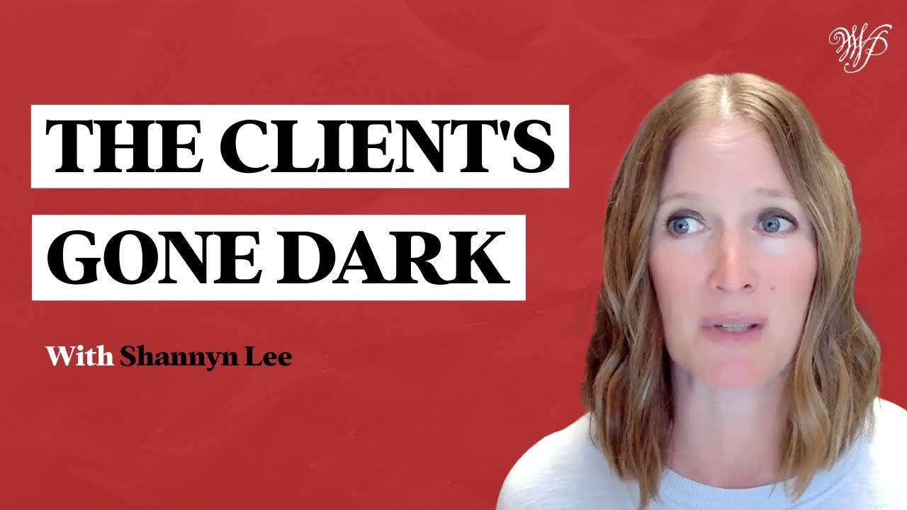 They've Gone Dark