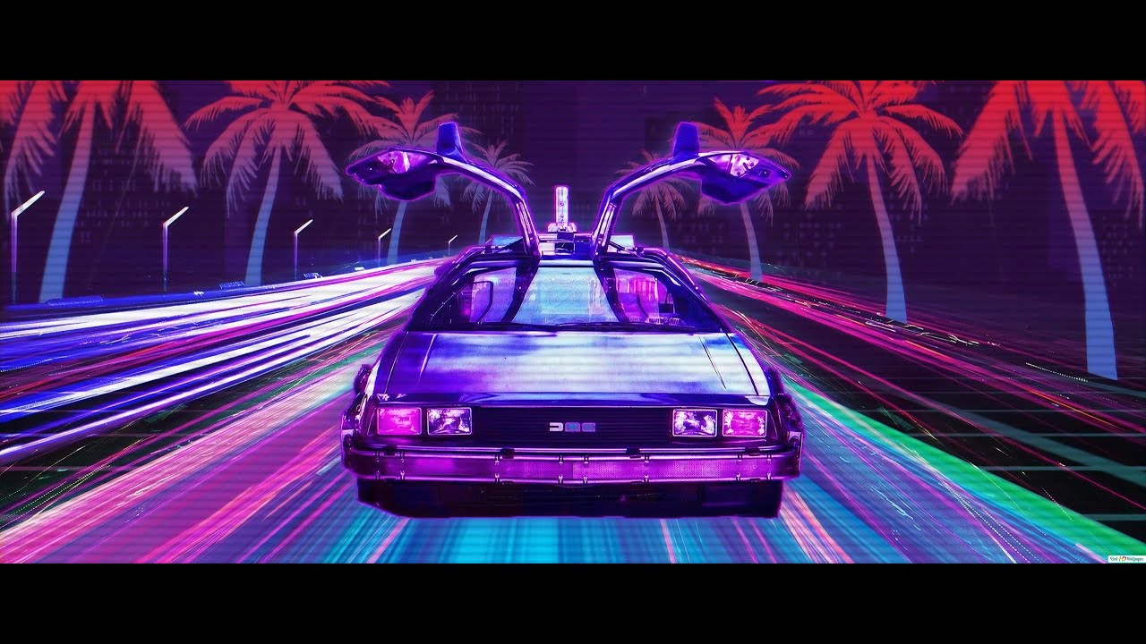 ＳＰＡＣＥ　ＴＲＩＰ　ＩＩ [ Chillwave - Synthwave - Retrowave Mix ]