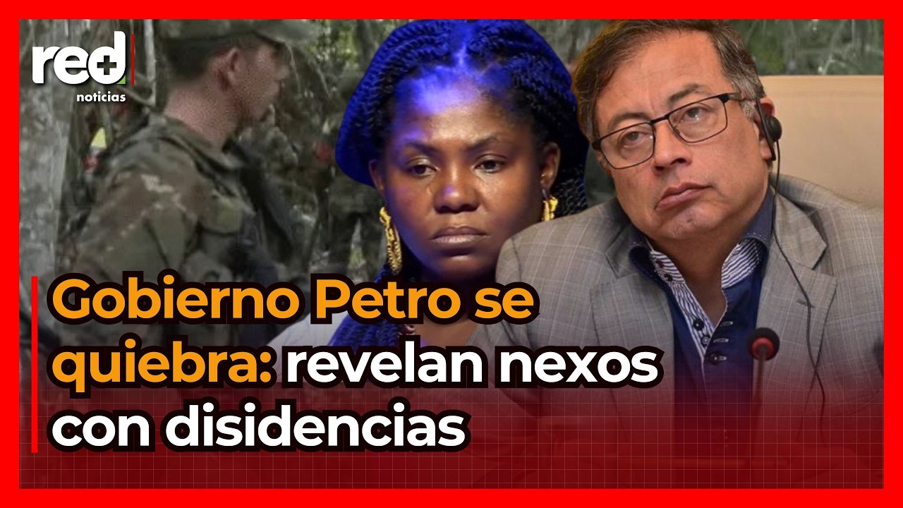 TERREMOTO para Gustavo Petro: revelan nexos ocultos del Ejército Nacional con disidencias