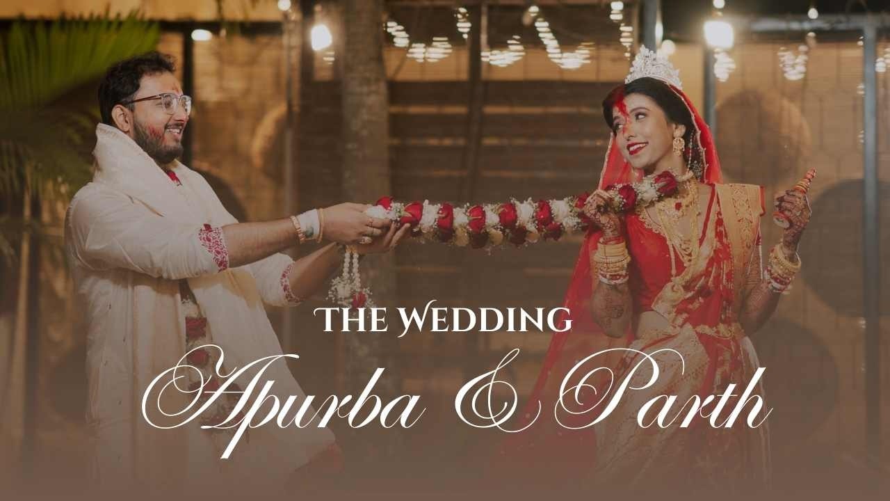 Wedding Full Video of Apurba & Parth | UM Photography
