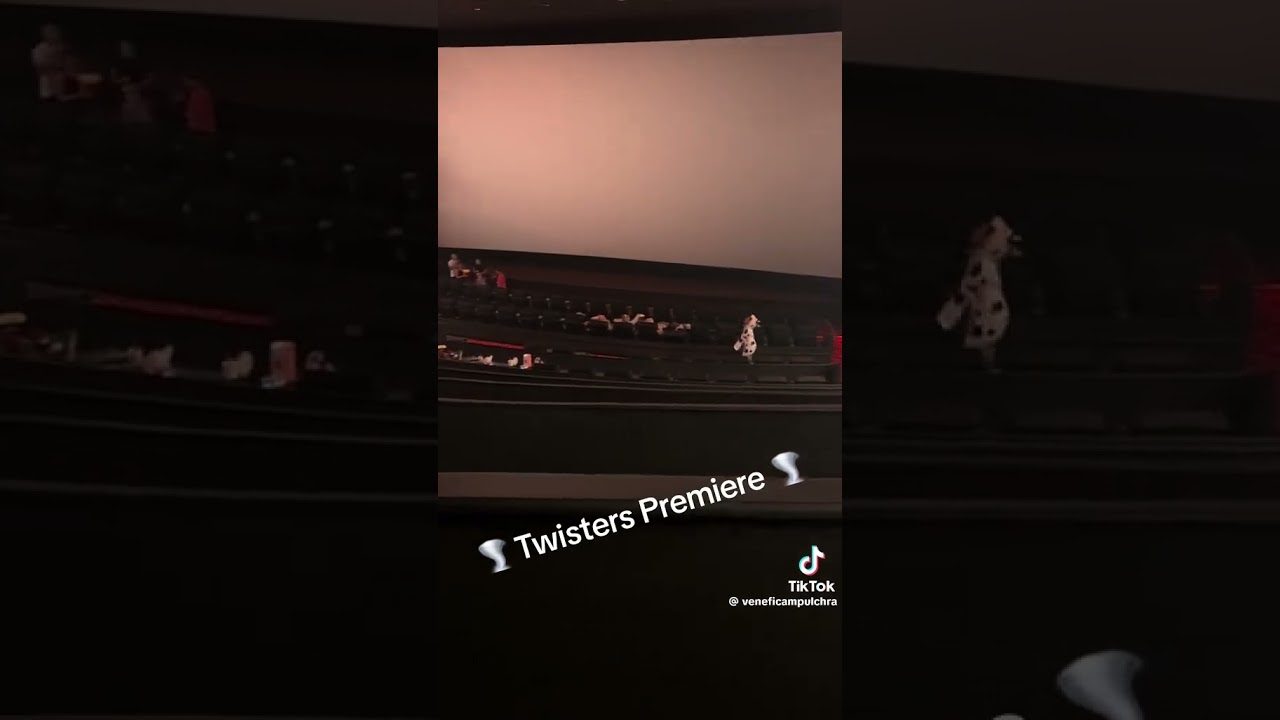 New Twister🌪️ Premiere 2024. 🕊️RIP Bill Paxton🕊️ 🌪️Bill would be so proud🌪️
