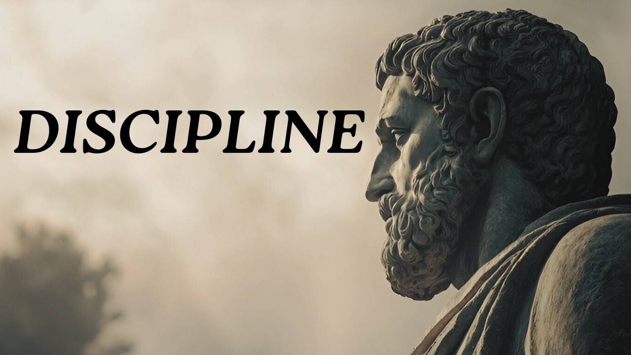 Your Talent Means Nothing Without This | Discipline Philosophy