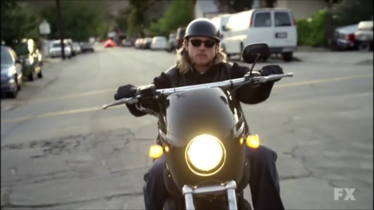 Jax Tribute -  SoA -  Nine Inch - Nails -   Hurt