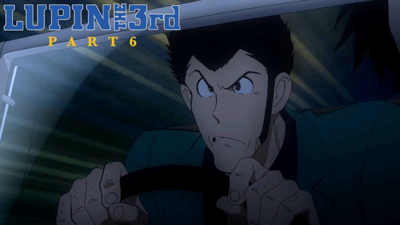 LUPIN THE 3rd PART 6 | You've Done It Now, Holmes! Lupin is Going to Wring Your Neck! | English Dub