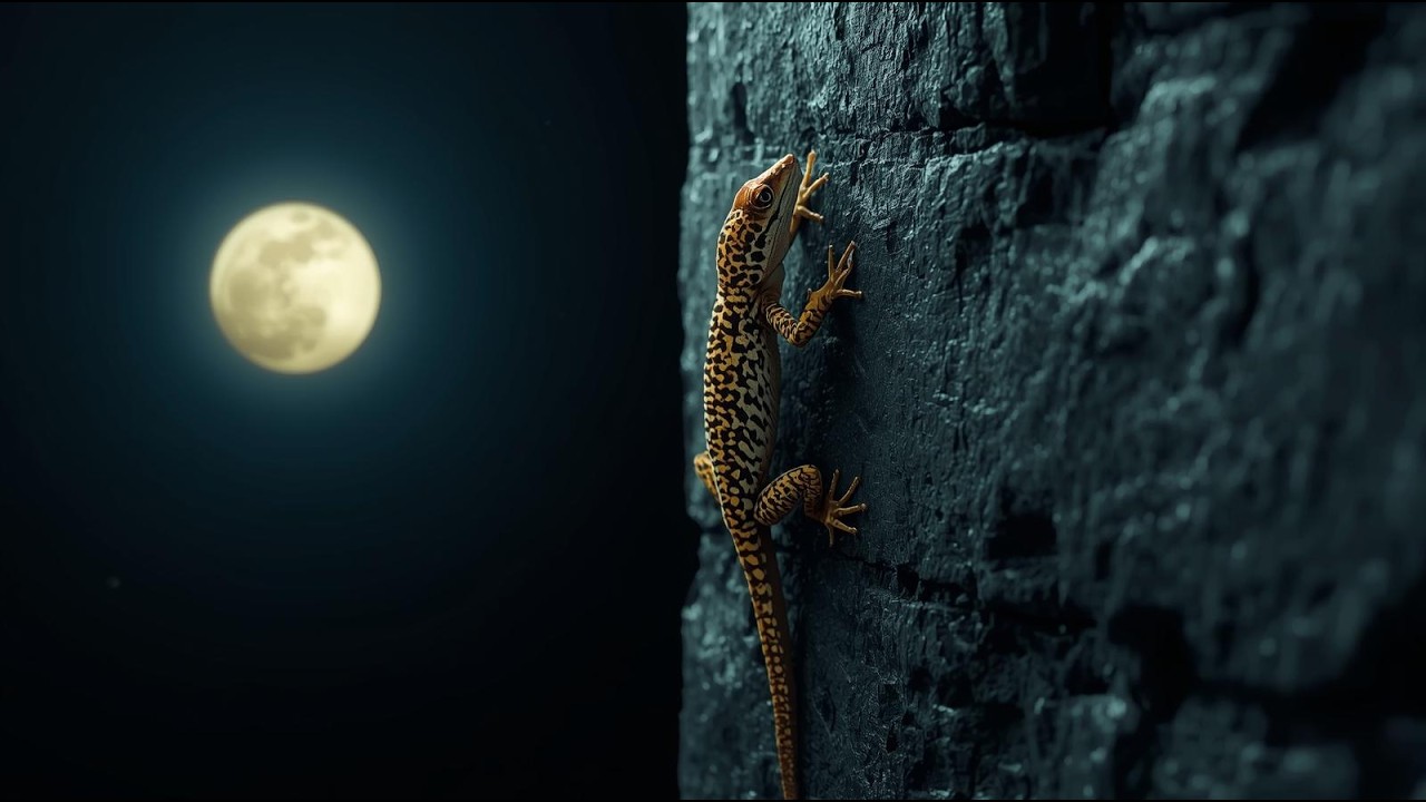 Gecko – Nature’s Ultimate Wall-Climbing Survivor | Full Wildlife Documentary