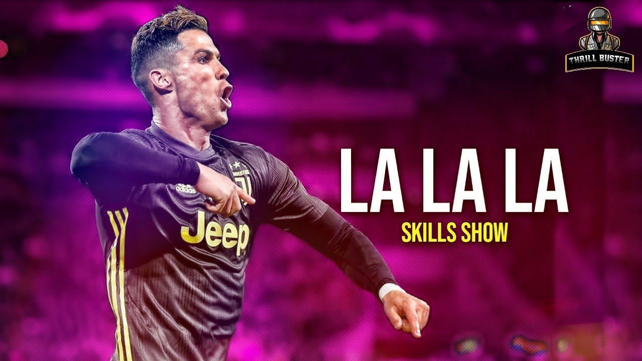 Cristiano Ronaldo 2019 ► La La La - Shakira ● Magical Skills & Goals | HD