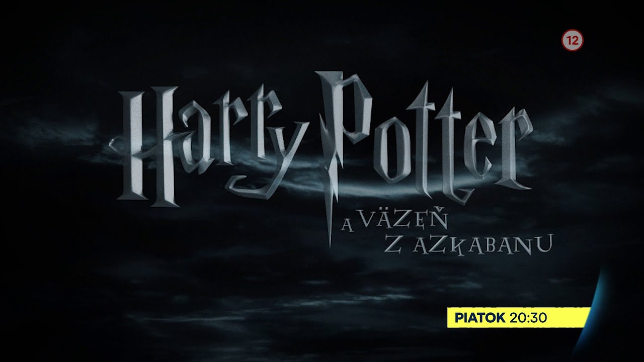 Harry Potter a väzeň z Azkabanu - v piatok 19. 1. 2024 o 20:30 na TV Markíza
