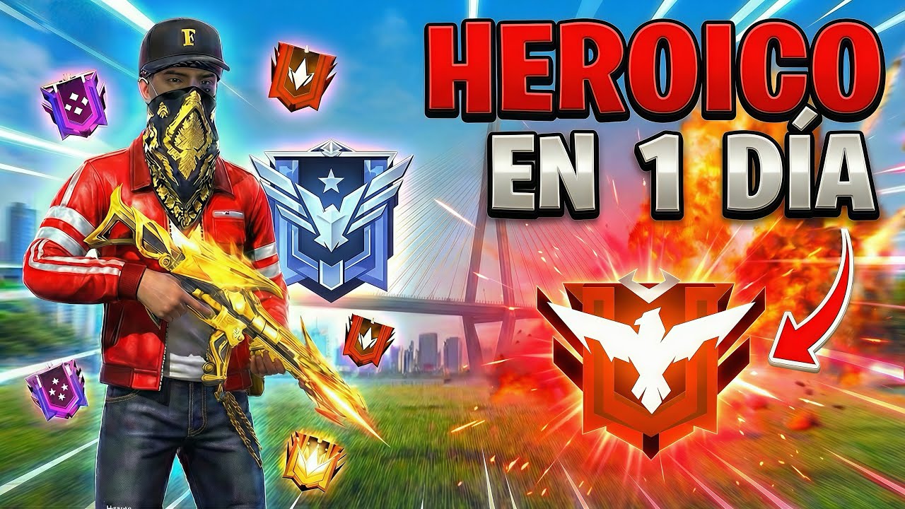 COMO SUBIR A HEROICO ( EN 1 DÍA ) 
