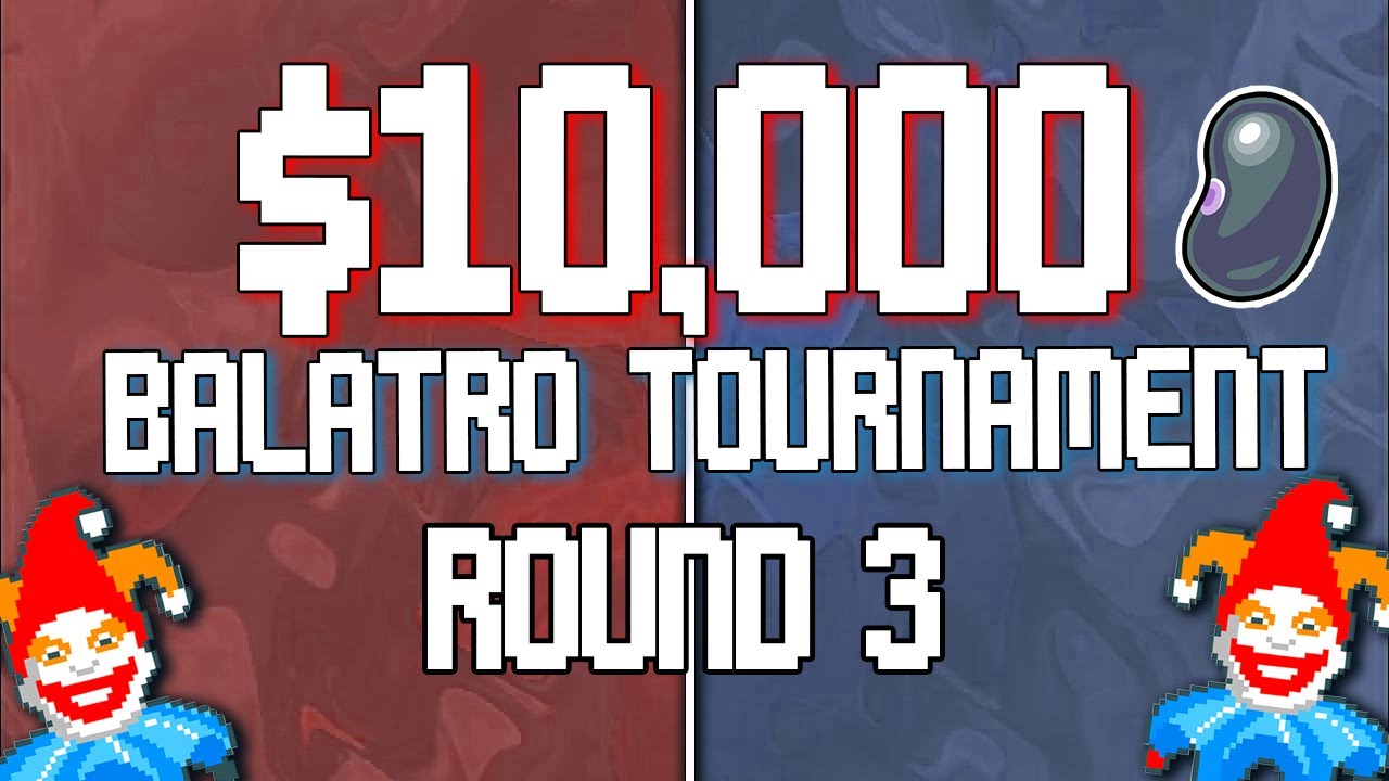 Bean 10k Tournament! Round 3 Games!