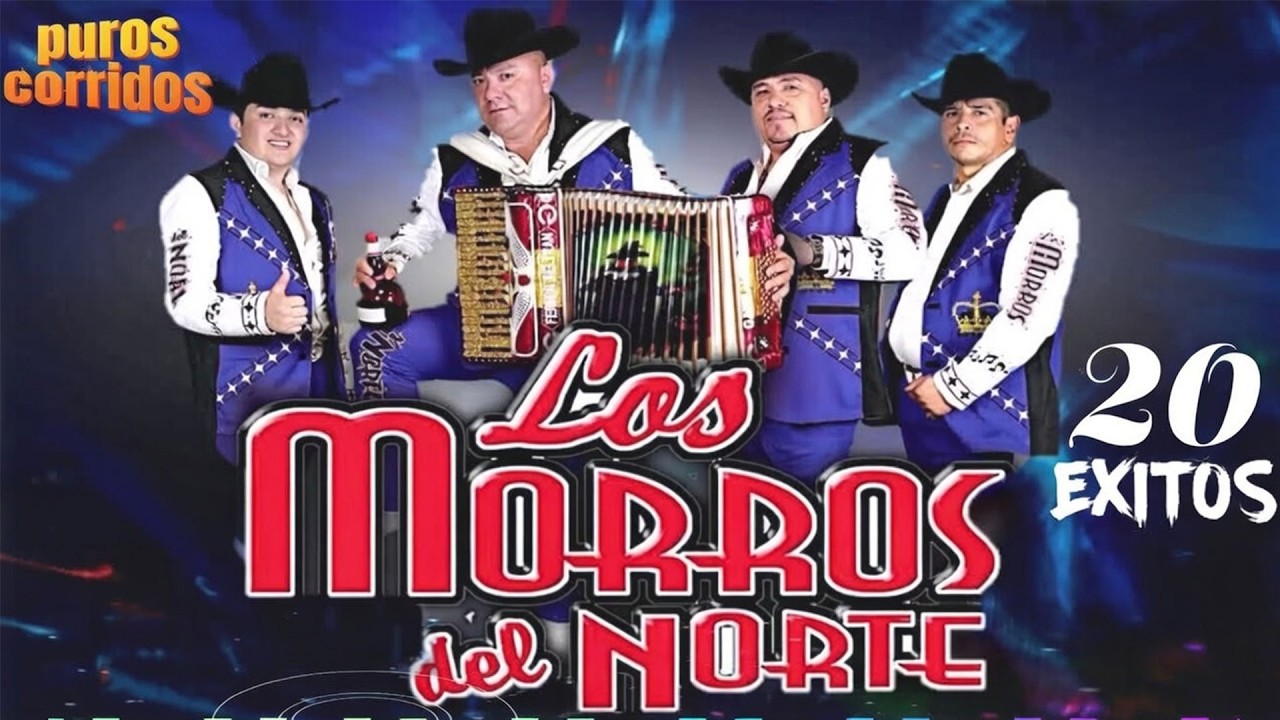 Los Morros Del Norte Corridos Norteños Mix 🔥 Exitos Pa La Fiesta y El Pisteo