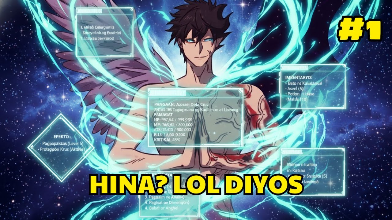 Akala Nila Mahina Siya… Pero 10,000 Years na Kapangyarihan! | Manhwa Tagalog
