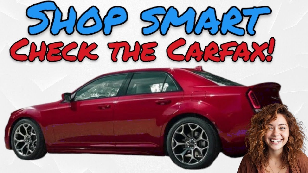 How to buy the BEST used Chrysler 300. Shop SMART!