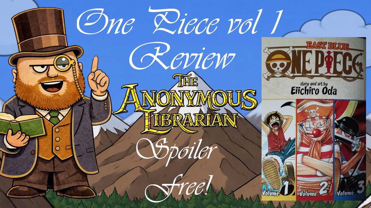 One Piece Vol 1 review