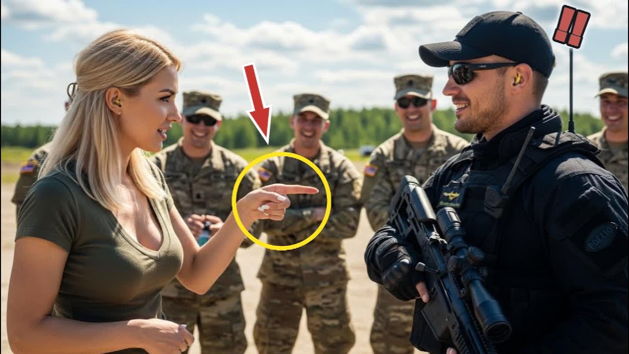 Она унизила уборщика, не зная, что он — легенда спецназа.