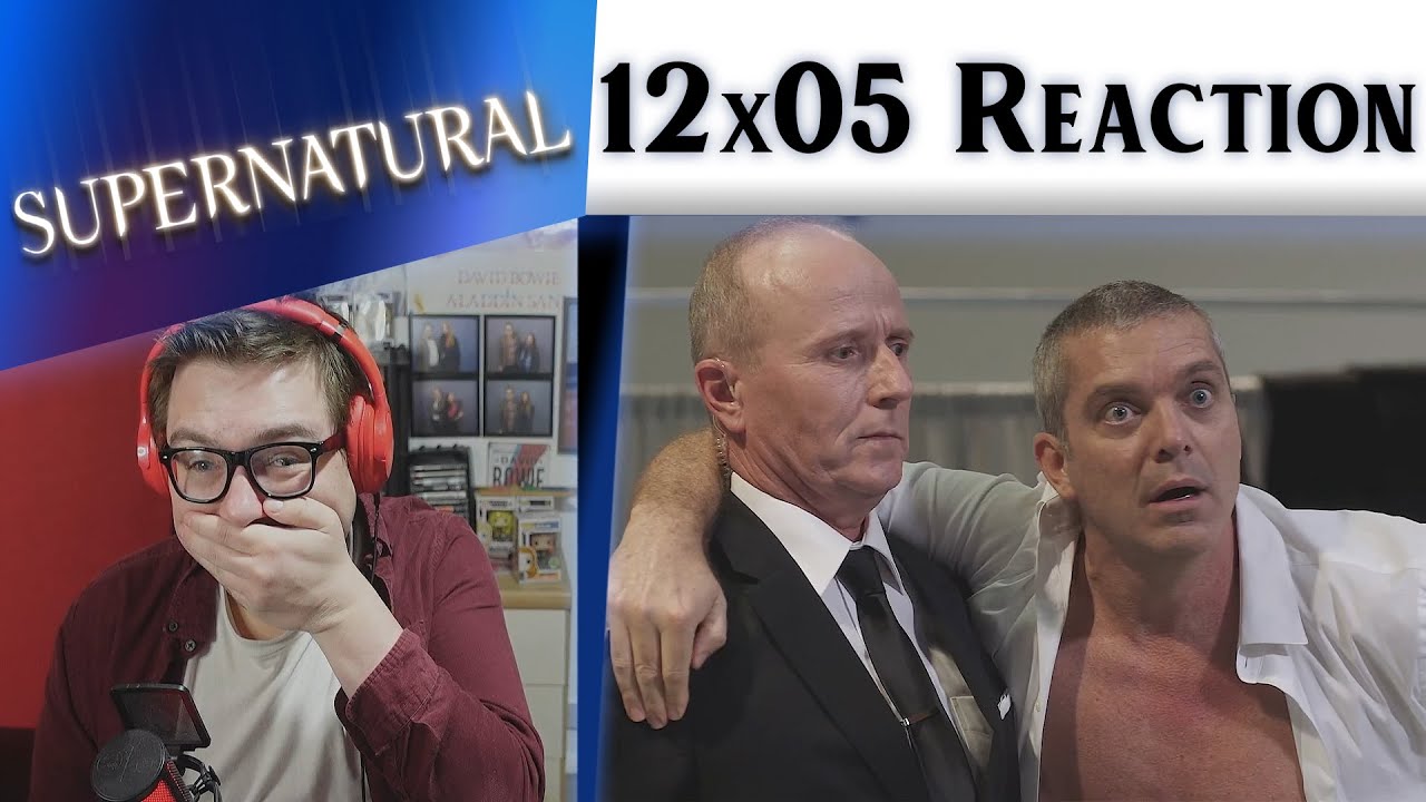 Supernatural 12x05 