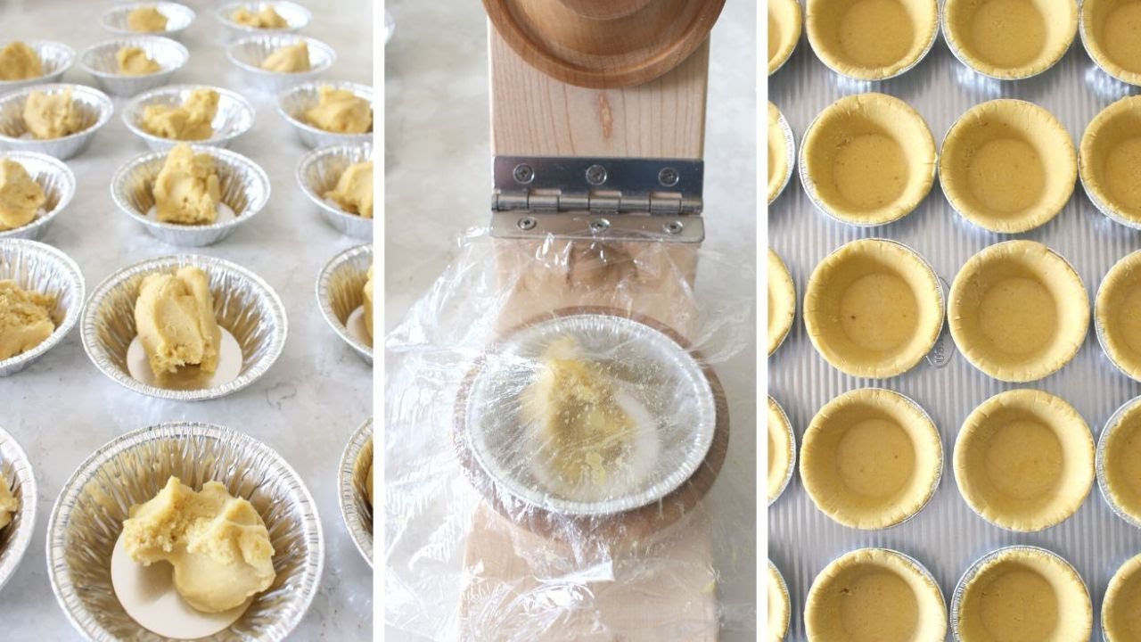 Vintage Vinegar and Egg Pie Crust | Einkorn Friendly Recipe