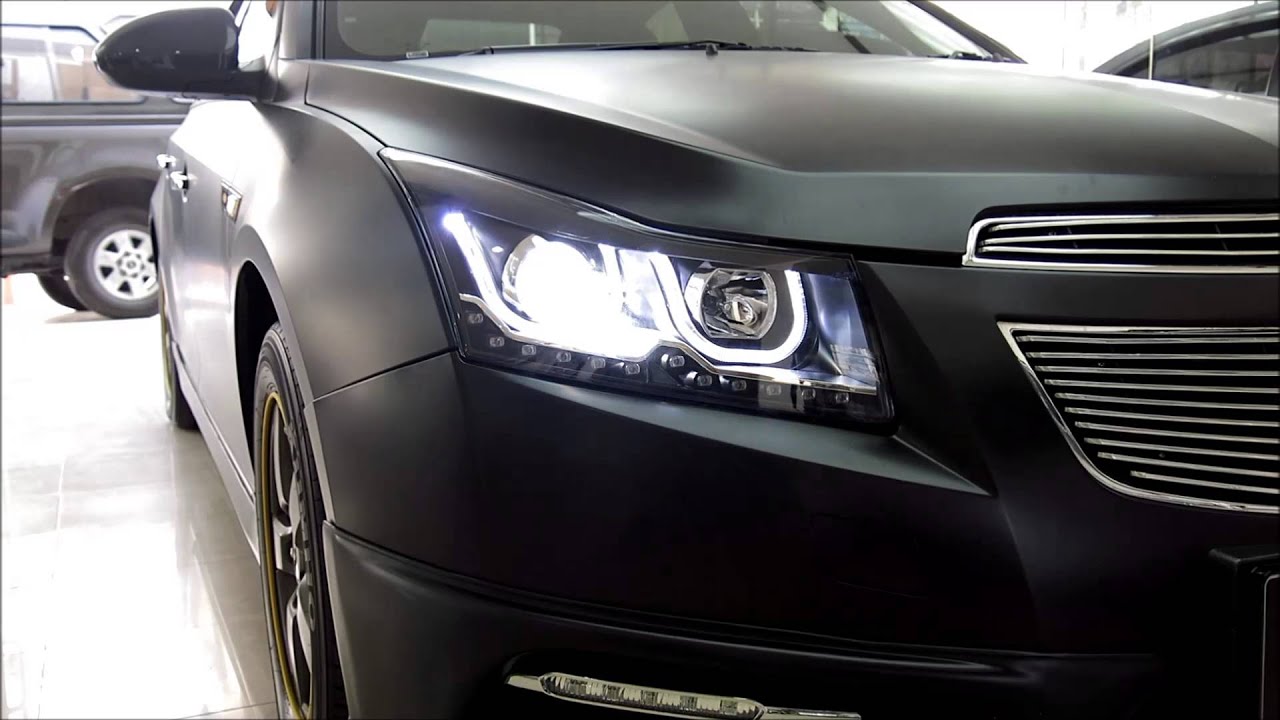 Projector Headlights  cruze