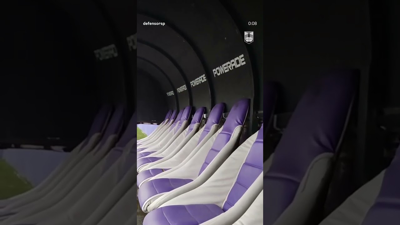 Así se prepara Defensor Sporting para el Clásico con Danubio FC