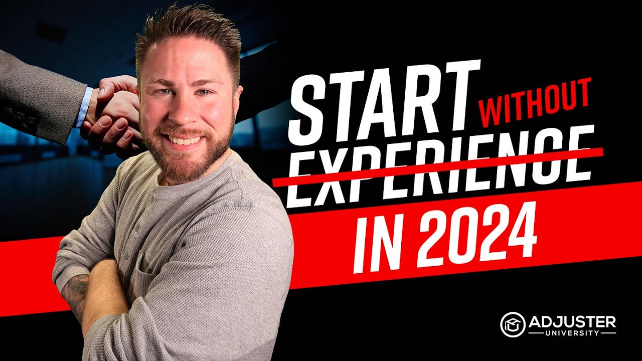How To Start As An Independent Insurance Adjuster Without Experience in 2024