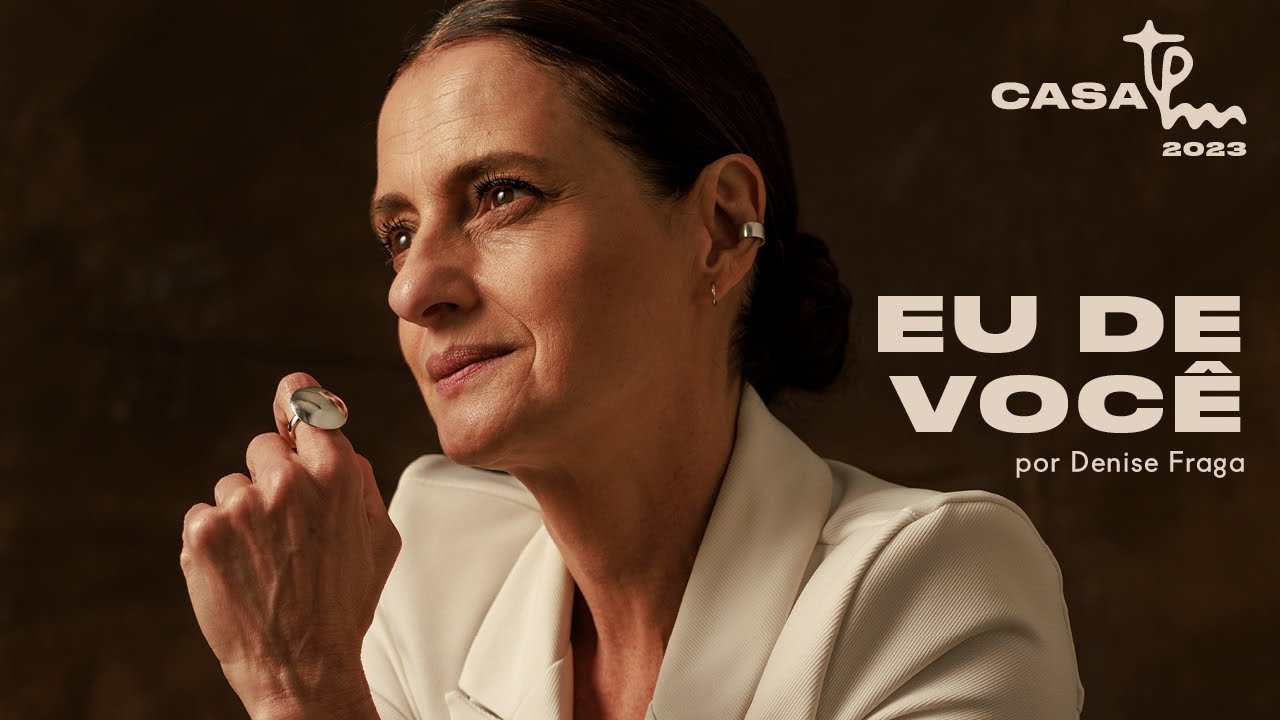 Eu de você, com Denise Fraga | Casa Tpm 2023