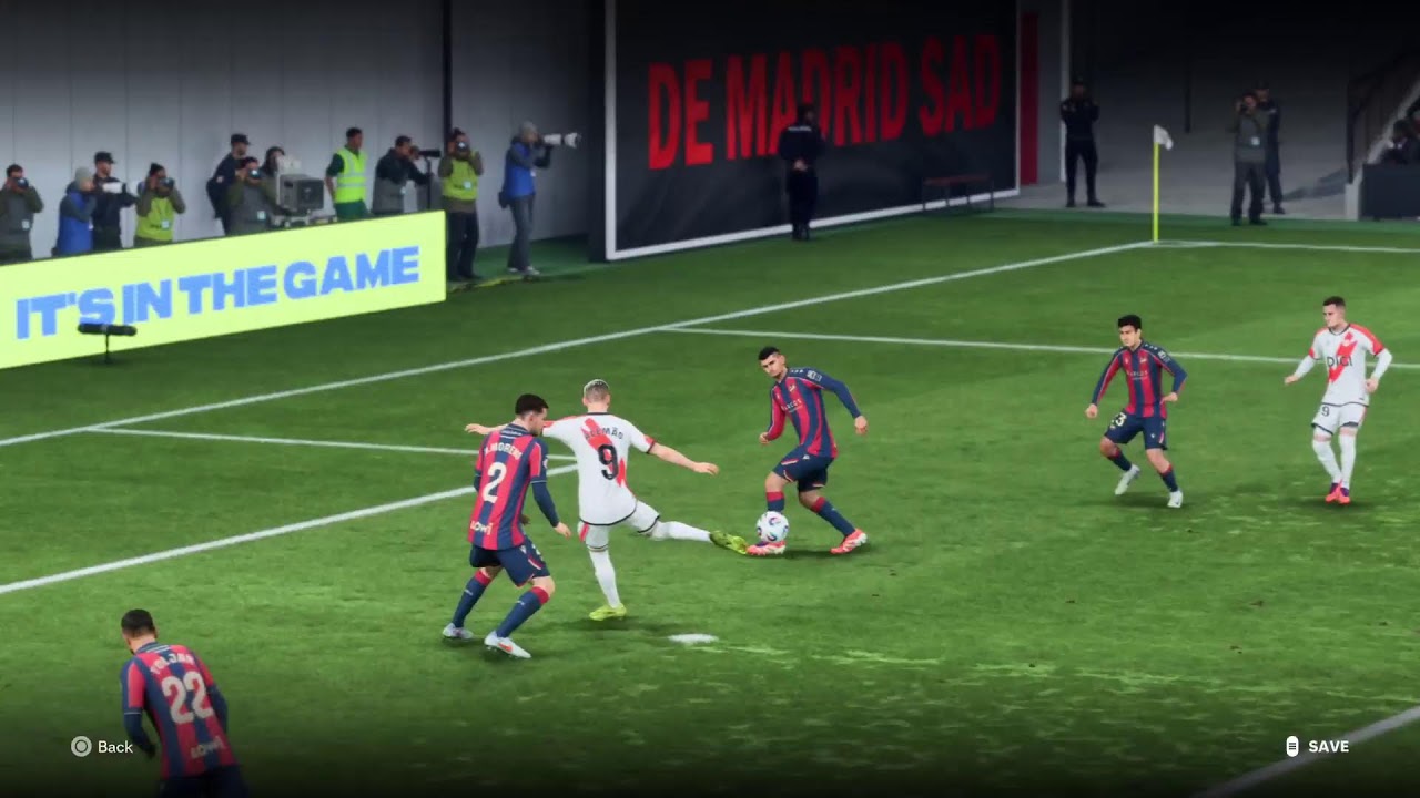 🔴 LIVE | Rayo Vallecano vs Levante |⚽️👌