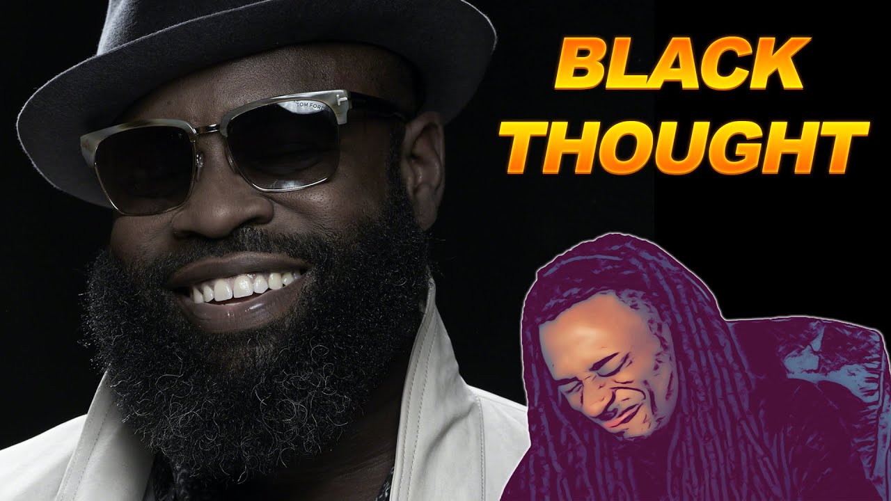 Black Thought Freestyles On Funk Flex [ REACTION ] HIP HOP!