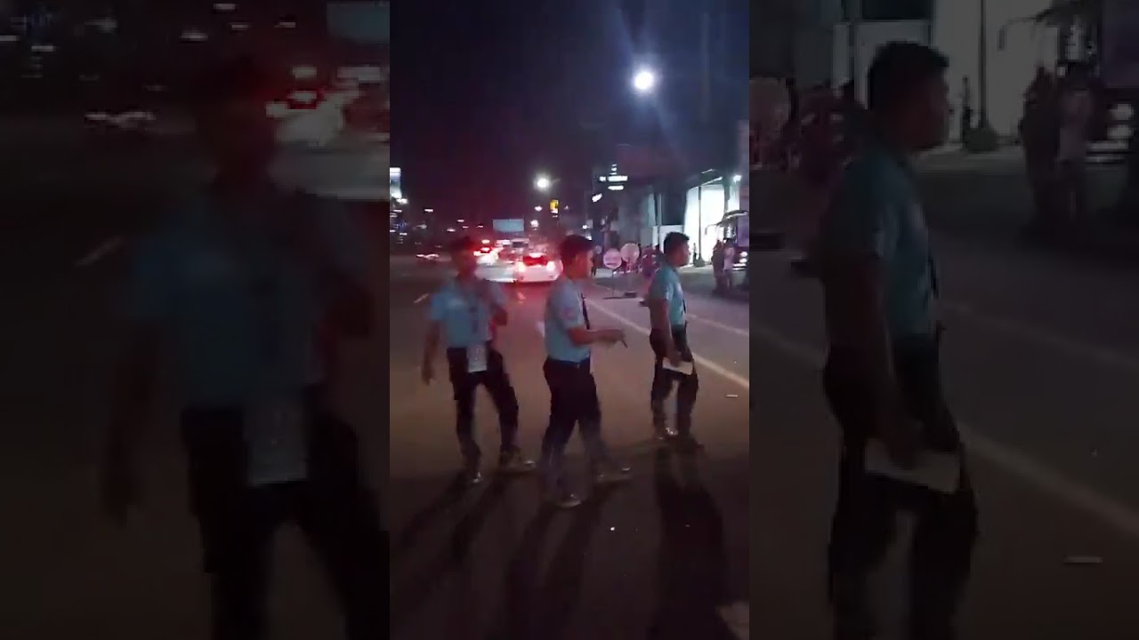 Night shift LTO pampanga