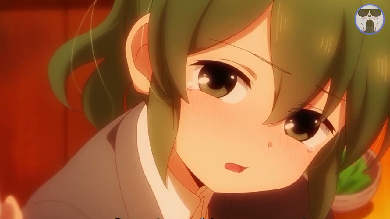 ¿No podría ser tu esposa  Senpai ga Uzai Kouhai no Hanashi español fandub