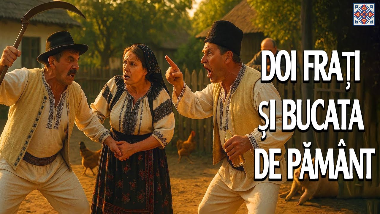 💥Folclor Modern Special 16 | Doi Frați, O Bucată Mică… Mare Scandal! 🔥| Folclor şi Voie Bună🎶