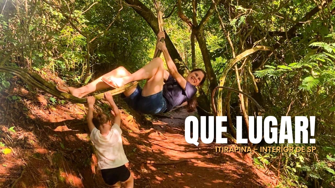Tentamos conhecer TODAS as cachoeiras do Parque do Salt&atilde;o&hellip; mas nem tudo deu certo 😅