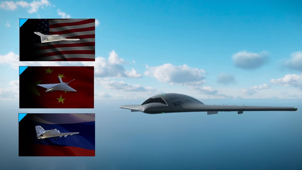 Top 3 mejores drones de modern warship (T3)
