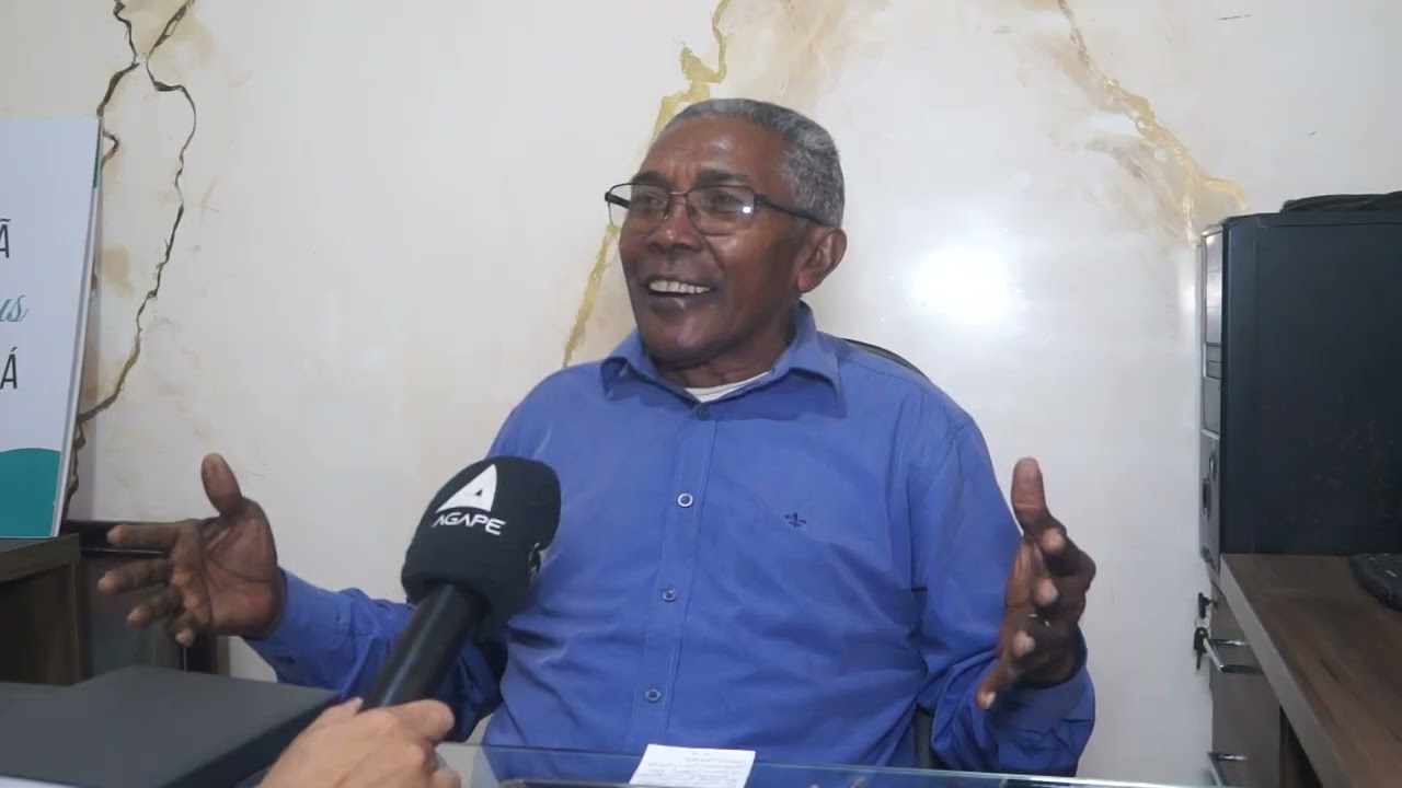 PASTOR FAZ CONVITE PARA O RETIRO ESPITIRUAL E FALA SOBRE O EVENTO 10 02 2026