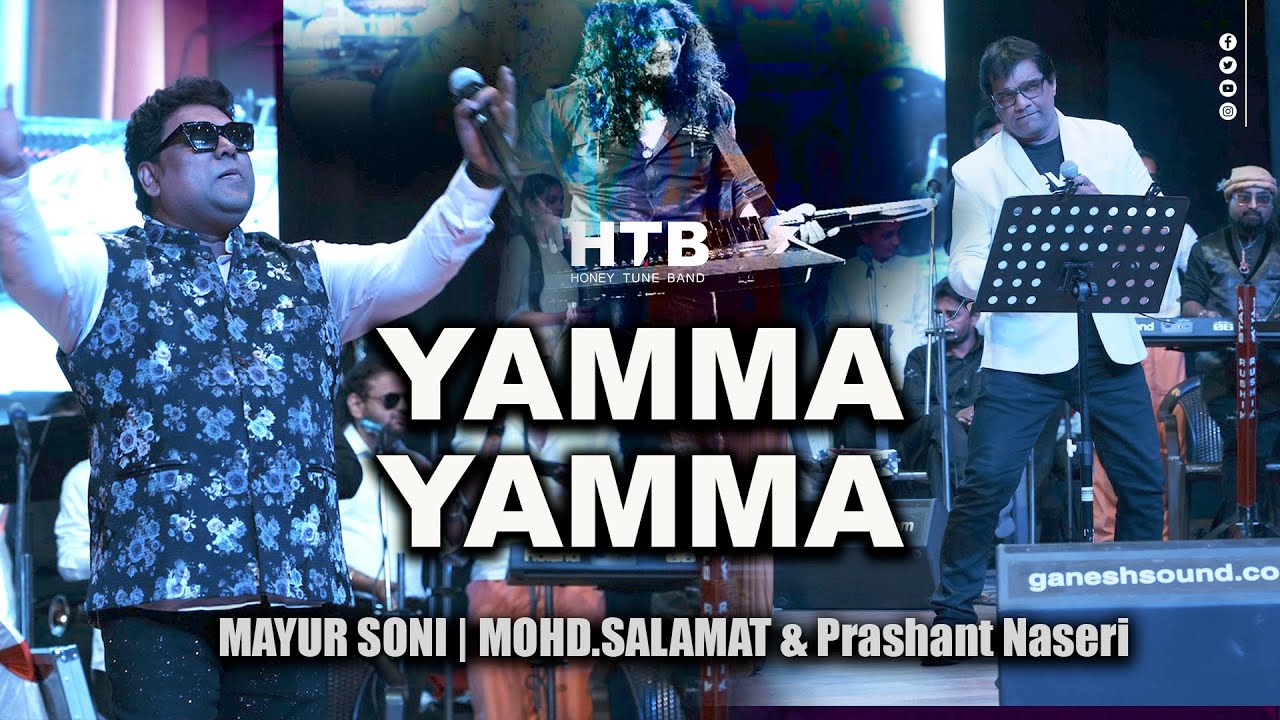 Yamma Yamma - यम्मा यम्मा | MAYUR SONI | Mohd.Salamat & Prashant Nasri | Shaan