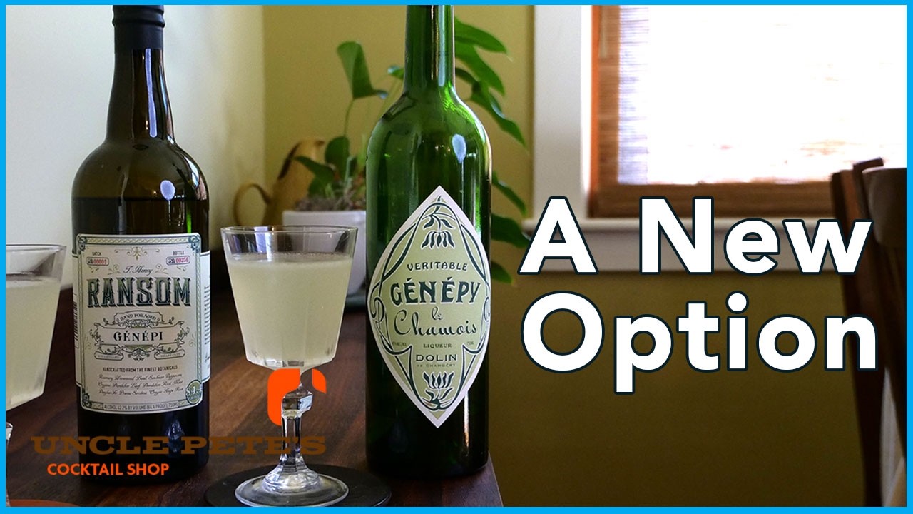 A New Genepy Option! | Ransom Genepi