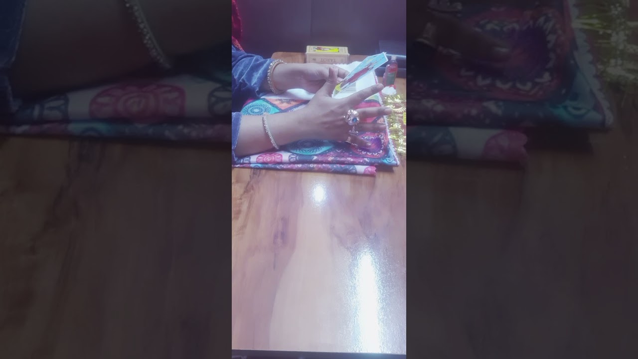 #tarot Tumi kyamon acho ? Your energy joy Boroma 🌺
