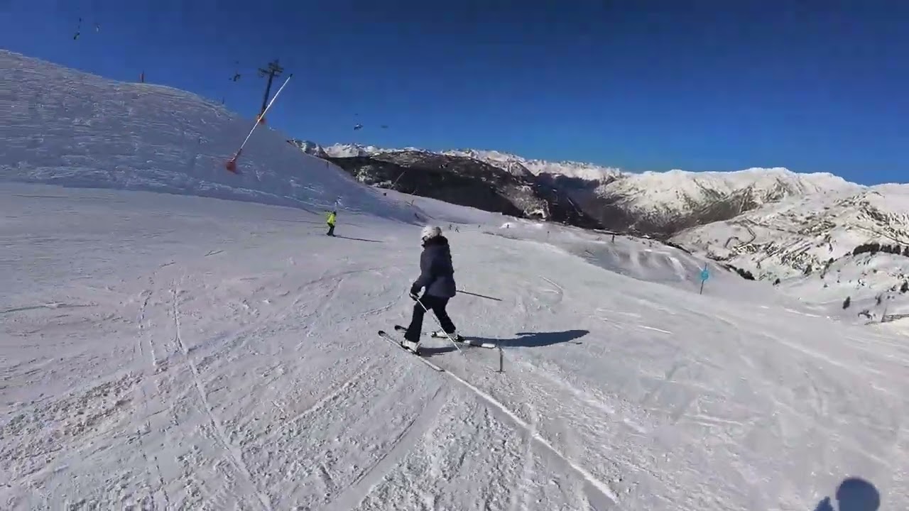 Baqueira Beret, March 2024