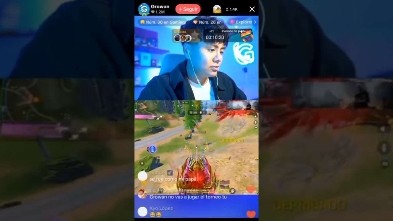 Growan #codm #codmobile