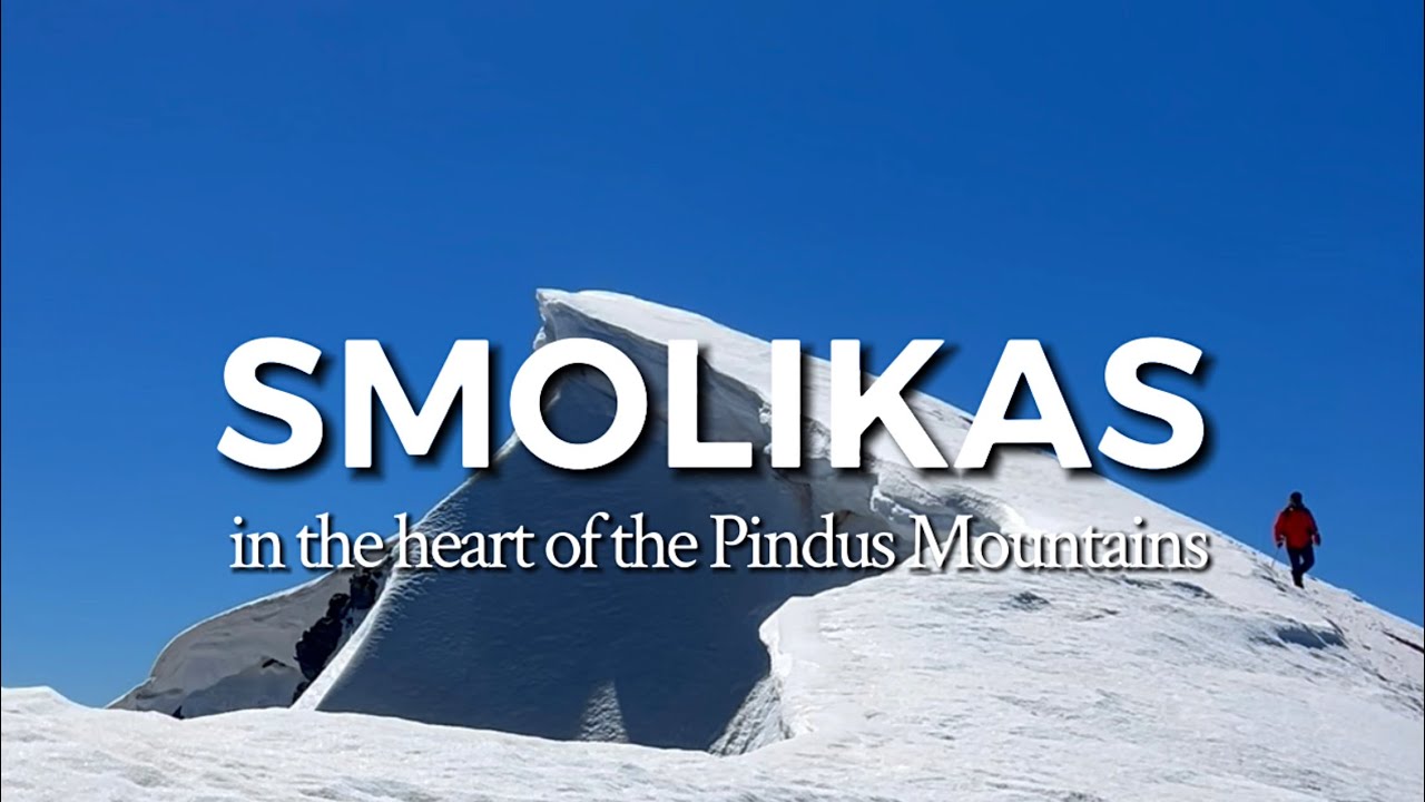 Smolikas - In the heart of the Pindus Mountains