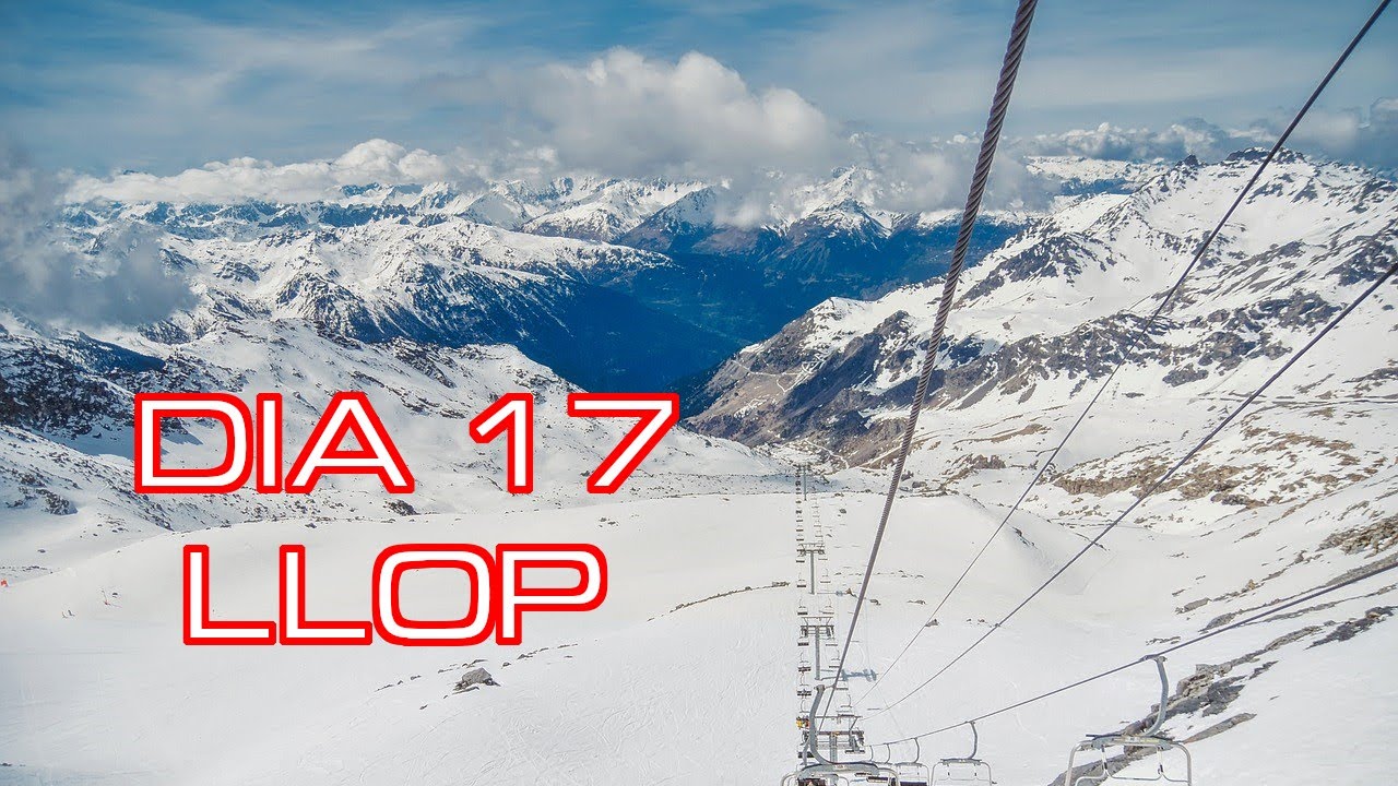 Día 17 - Grandvalira | Llop [Roja] (El Tarter)