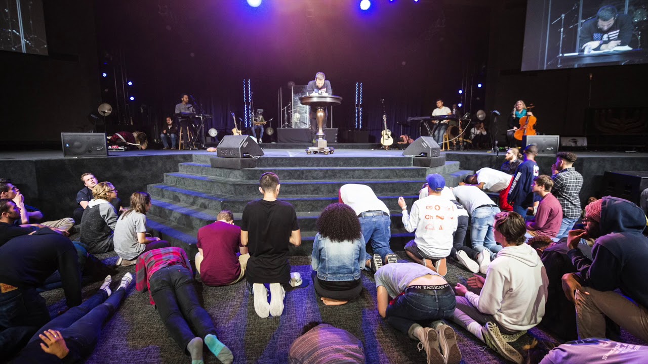 Heavenly Worship at Jesus '17