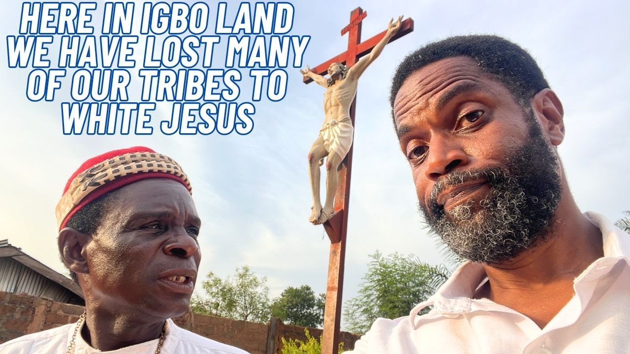 Nigerian IGBO Prince says 