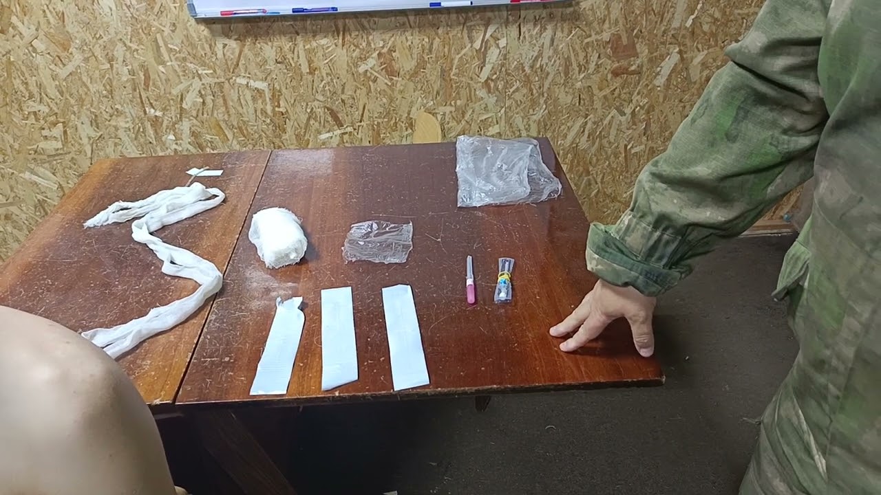 Такмед повязка при ранении в область грудной клетки