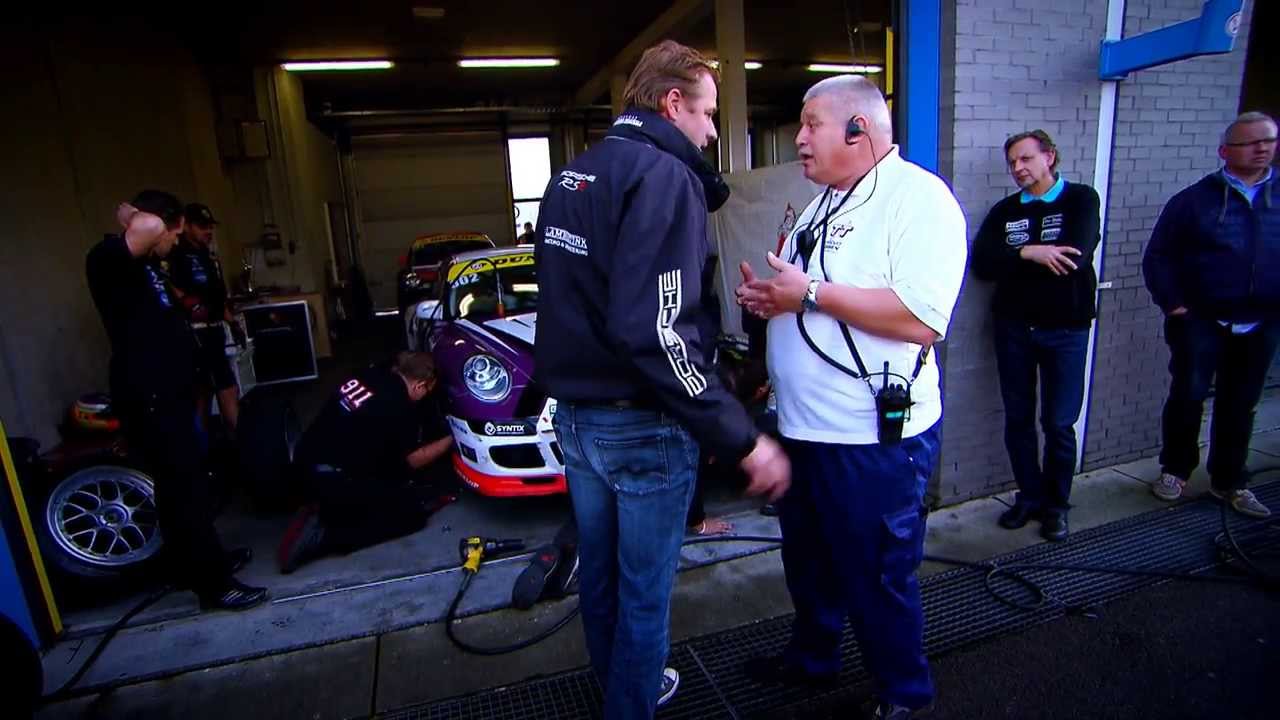 Supercar Challenge 2013 - Round 8 Assen (Motors TV)