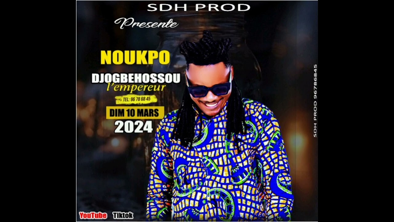 EMPEREUR DJOGBÉHOSSOU NOUKPO 95445235